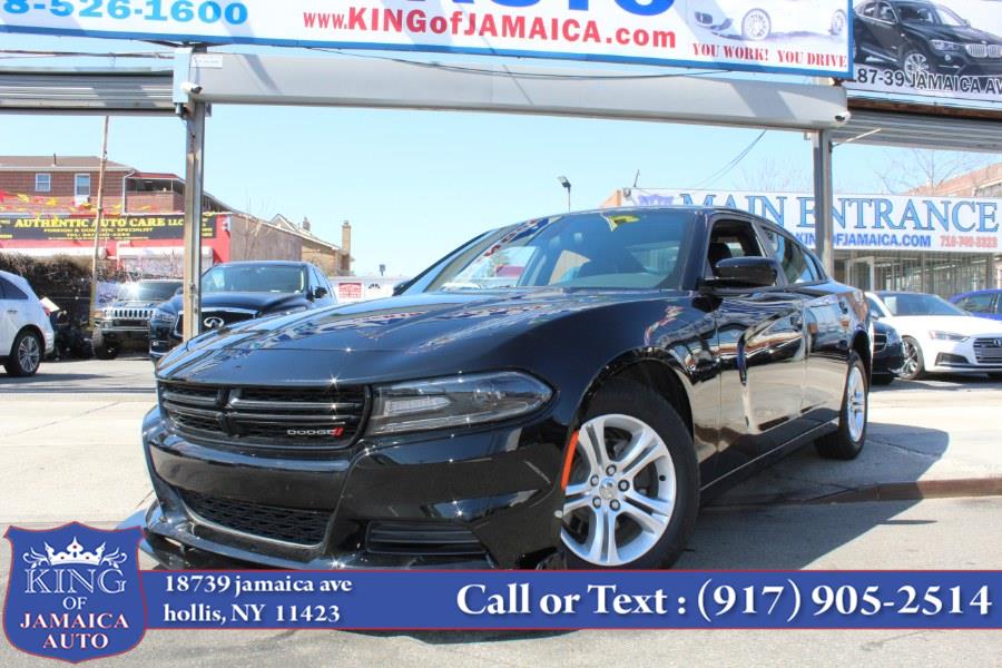 2020 Dodge Charger SXT RWD, available for sale in Hollis, New York | King of Jamaica Auto Inc. Hollis, New York