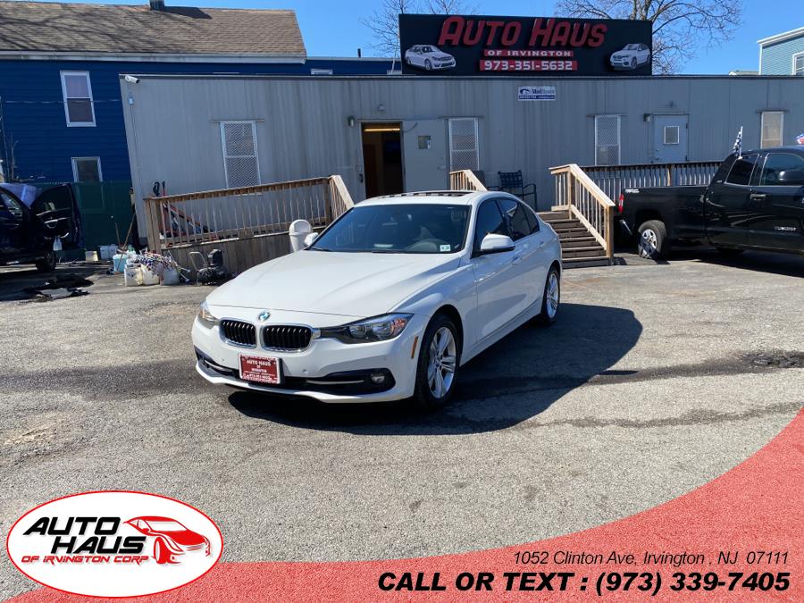 2017 BMW 3 Series 330i xDrive Sedan South Africa, available for sale in Irvington , New Jersey | Auto Haus of Irvington Corp. Irvington , New Jersey