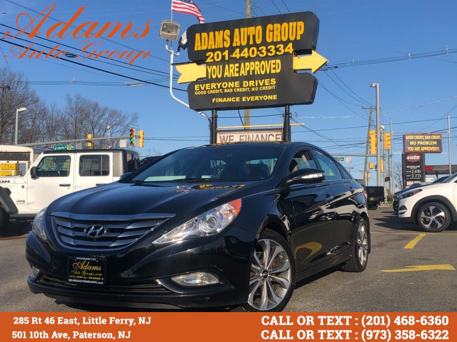 2013 Hyundai Sonata 4dr Sdn 2.0T Auto Limited, available for sale in Little Ferry , New Jersey | Adams Auto Group . Little Ferry , New Jersey