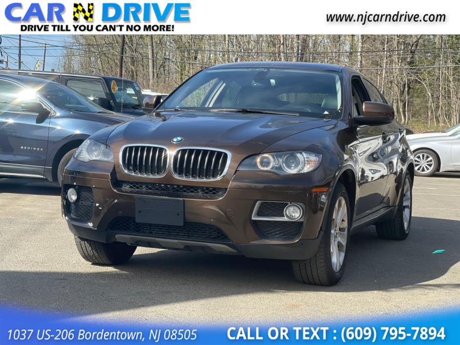 2014 BMW X6 xDrive35i, available for sale in Burlington, New Jersey | Car N Drive. Burlington, New Jersey