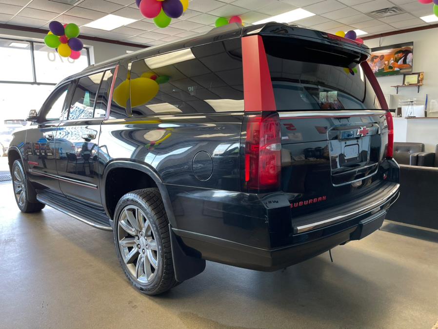 Used Chevrolet Suburban 4WD 4dr 1500 Premier 2017 | 5 Towns Drive. Inwood, New York Used Chevrolet Suburban 4WD 4dr 1500 Premier 2017 | 5 Towns Drive. Inwood, New York