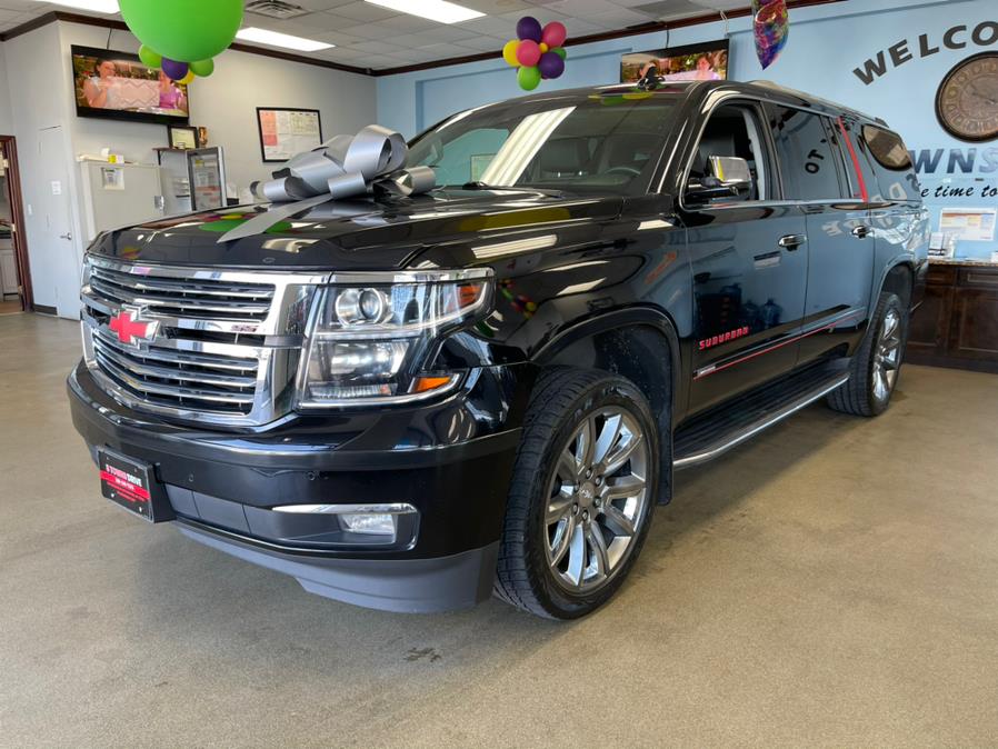 Used Chevrolet Suburban 4WD 4dr 1500 Premier 2017 | 5 Towns Drive. Inwood, New York Used Chevrolet Suburban 4WD 4dr 1500 Premier 2017 | 5 Towns Drive. Inwood, New York