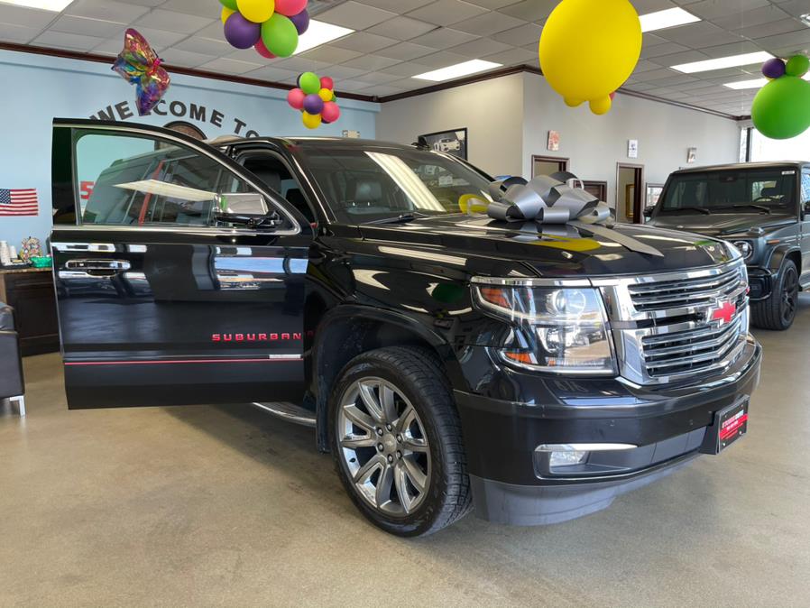 Used Chevrolet Suburban 4WD 4dr 1500 Premier 2017 | 5 Towns Drive. Inwood, New York Used Chevrolet Suburban 4WD 4dr 1500 Premier 2017 | 5 Towns Drive. Inwood, New York
