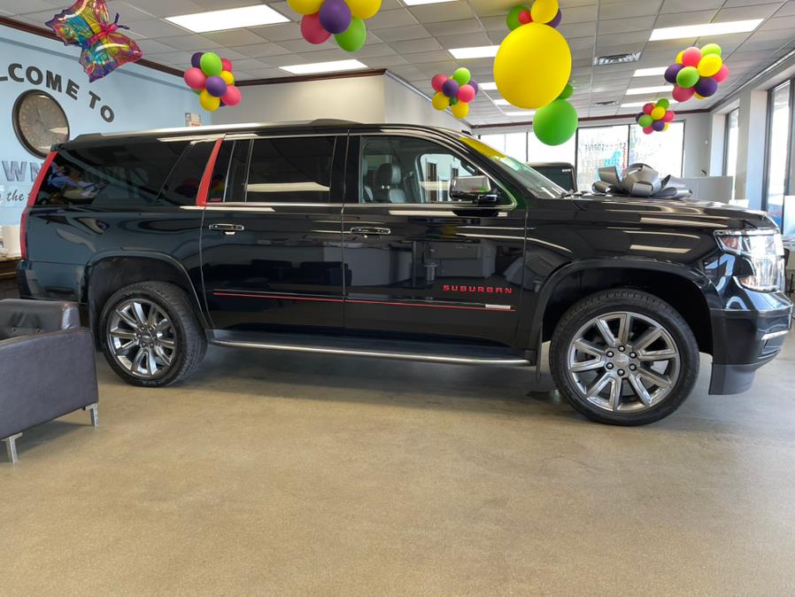 Used Chevrolet Suburban 4WD 4dr 1500 Premier 2017 | 5 Towns Drive. Inwood, New York Used Chevrolet Suburban 4WD 4dr 1500 Premier 2017 | 5 Towns Drive. Inwood, New York