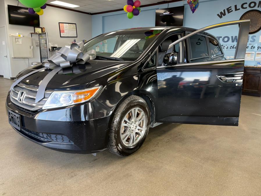 Used Honda Odyssey 5dr EX-L 2013 | 5 Towns Drive. Inwood, New York Used Honda Odyssey 5dr EX-L 2013 | 5 Towns Drive. Inwood, New York