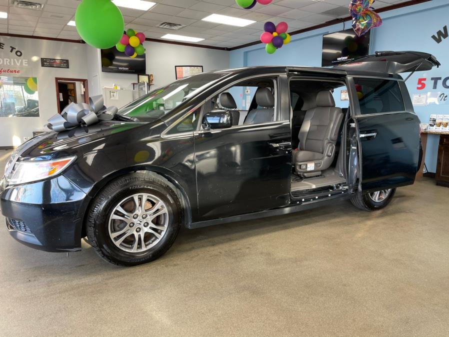 Used Honda Odyssey 5dr EX-L 2013 | 5 Towns Drive. Inwood, New York Used Honda Odyssey 5dr EX-L 2013 | 5 Towns Drive. Inwood, New York