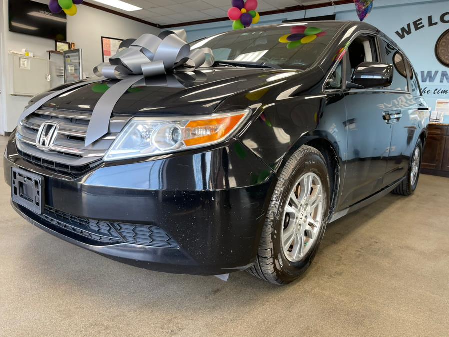 Used Honda Odyssey 5dr EX-L 2013 | 5 Towns Drive. Inwood, New York Used Honda Odyssey 5dr EX-L 2013 | 5 Towns Drive. Inwood, New York