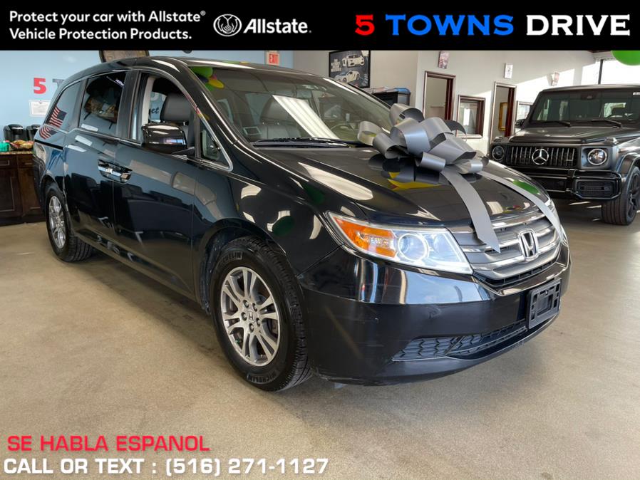 Used Honda Odyssey 5dr EX-L 2013 | 5 Towns Drive. Inwood, New York Used Honda Odyssey 5dr EX-L 2013 | 5 Towns Drive. Inwood, New York