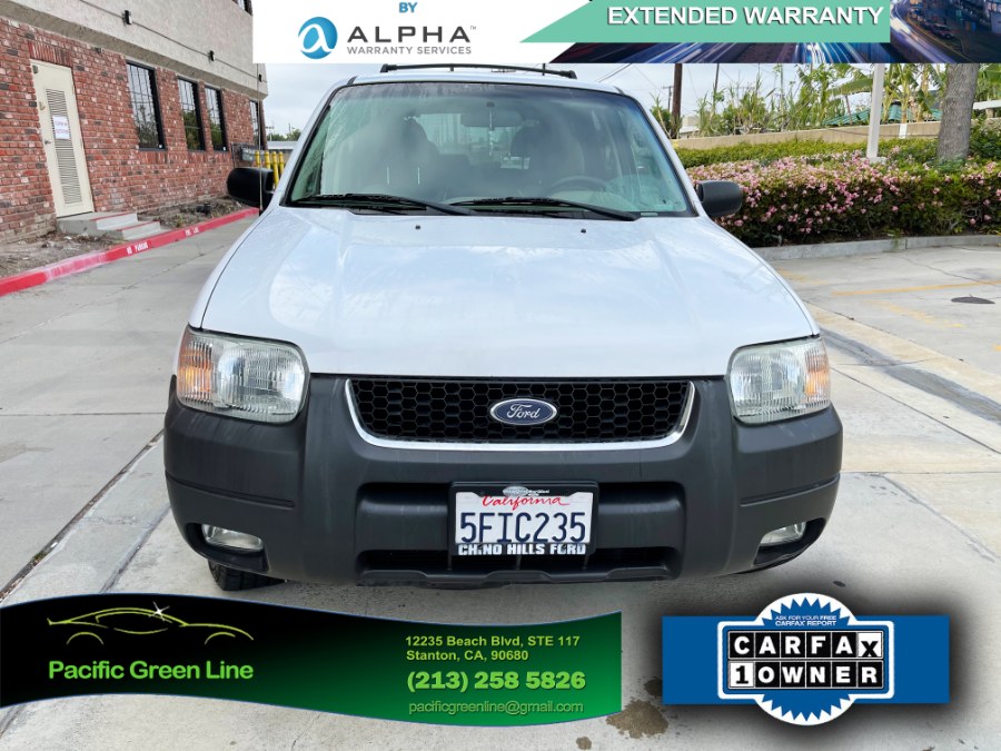 Used Ford Escape 4dr 103" WB XLT 2004 | Pacific Green Line. Stanton, California Used Ford Escape 4dr 103" WB XLT 2004 | Pacific Green Line. Stanton, California