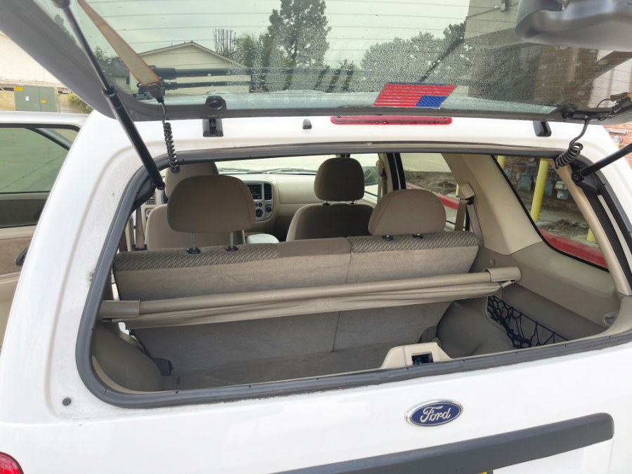 Used Ford Escape 4dr 103" WB XLT 2004 | Pacific Green Line. Stanton, California Used Ford Escape 4dr 103" WB XLT 2004 | Pacific Green Line. Stanton, California