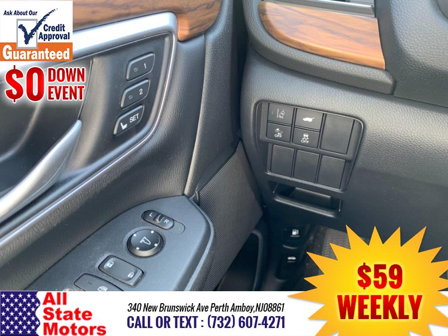 2017 Honda CR-V EX-L AWD, available for sale in Perth Amboy, New Jersey | All State Motor Inc. Perth Amboy, New Jersey 2017 Honda CR-V EX-L AWD, available for sale in Perth Amboy, New Jersey | All State Motor Inc. Perth Amboy, New Jersey