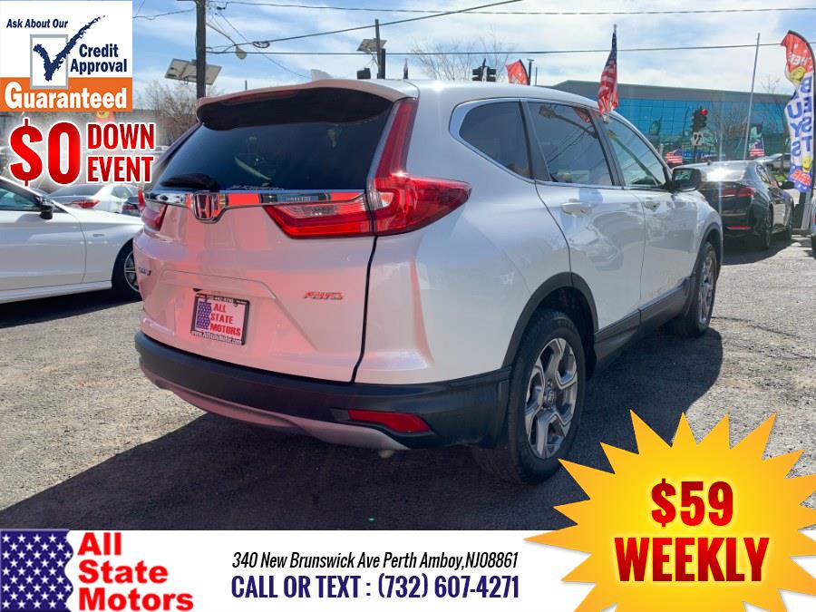 2017 Honda CR-V EX-L AWD, available for sale in Perth Amboy, New Jersey | All State Motor Inc. Perth Amboy, New Jersey 2017 Honda CR-V EX-L AWD, available for sale in Perth Amboy, New Jersey | All State Motor Inc. Perth Amboy, New Jersey