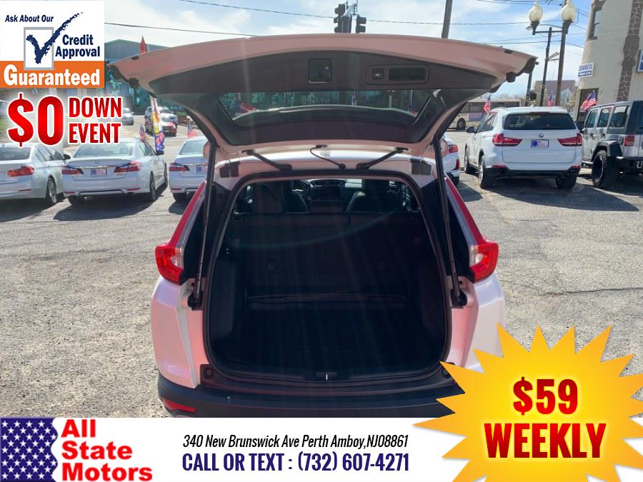 2017 Honda CR-V EX-L AWD, available for sale in Perth Amboy, New Jersey | All State Motor Inc. Perth Amboy, New Jersey 2017 Honda CR-V EX-L AWD, available for sale in Perth Amboy, New Jersey | All State Motor Inc. Perth Amboy, New Jersey