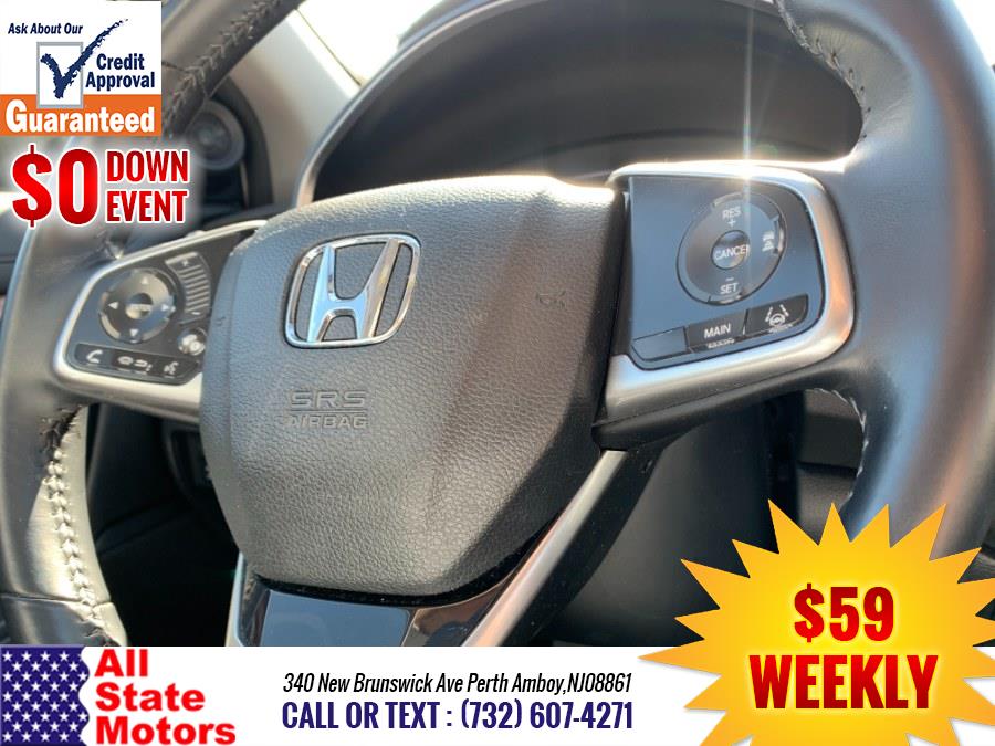 2017 Honda CR-V EX-L AWD, available for sale in Perth Amboy, New Jersey | All State Motor Inc. Perth Amboy, New Jersey 2017 Honda CR-V EX-L AWD, available for sale in Perth Amboy, New Jersey | All State Motor Inc. Perth Amboy, New Jersey
