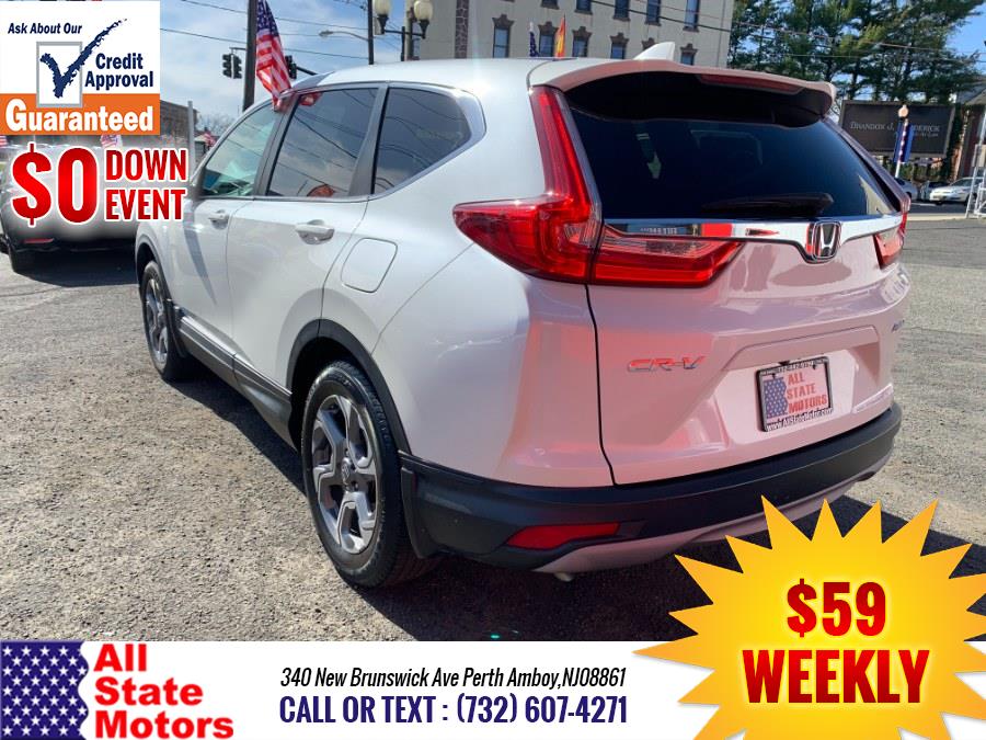 2017 Honda CR-V EX-L AWD, available for sale in Perth Amboy, New Jersey | All State Motor Inc. Perth Amboy, New Jersey 2017 Honda CR-V EX-L AWD, available for sale in Perth Amboy, New Jersey | All State Motor Inc. Perth Amboy, New Jersey