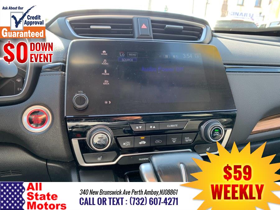 2017 Honda CR-V EX-L AWD, available for sale in Perth Amboy, New Jersey | All State Motor Inc. Perth Amboy, New Jersey 2017 Honda CR-V EX-L AWD, available for sale in Perth Amboy, New Jersey | All State Motor Inc. Perth Amboy, New Jersey