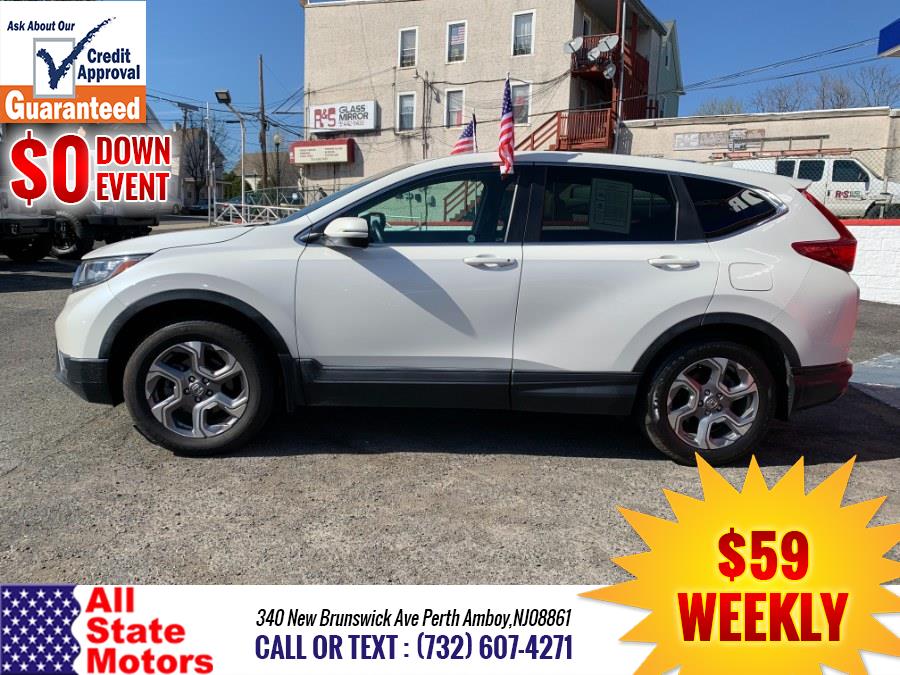 2017 Honda CR-V EX-L AWD, available for sale in Perth Amboy, New Jersey | All State Motor Inc. Perth Amboy, New Jersey 2017 Honda CR-V EX-L AWD, available for sale in Perth Amboy, New Jersey | All State Motor Inc. Perth Amboy, New Jersey
