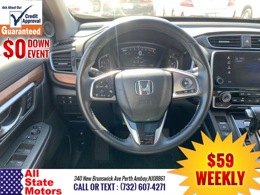 2017 Honda CR-V EX-L AWD, available for sale in Perth Amboy, New Jersey | All State Motor Inc. Perth Amboy, New Jersey 2017 Honda CR-V EX-L AWD, available for sale in Perth Amboy, New Jersey | All State Motor Inc. Perth Amboy, New Jersey