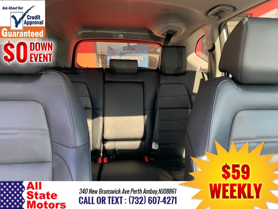 2017 Honda CR-V EX-L AWD, available for sale in Perth Amboy, New Jersey | All State Motor Inc. Perth Amboy, New Jersey 2017 Honda CR-V EX-L AWD, available for sale in Perth Amboy, New Jersey | All State Motor Inc. Perth Amboy, New Jersey