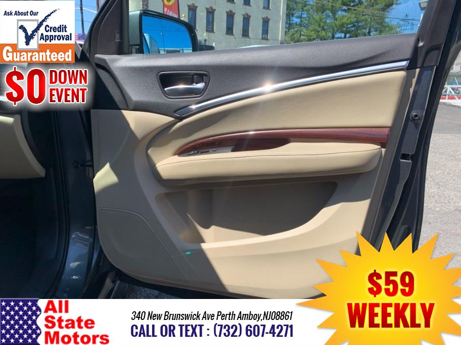 Used Acura MDX SH-AWD 4dr Tech Pkg 2015 | All State Motor Inc. Perth Amboy, New Jersey Used Acura MDX SH-AWD 4dr Tech Pkg 2015 | All State Motor Inc. Perth Amboy, New Jersey