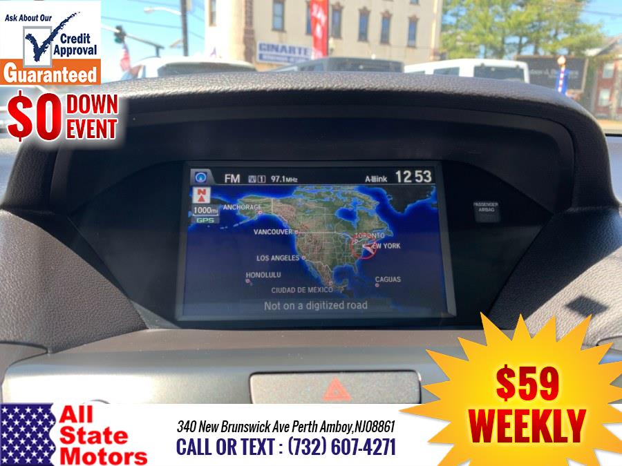 Used Acura MDX SH-AWD 4dr Tech Pkg 2015 | All State Motor Inc. Perth Amboy, New Jersey Used Acura MDX SH-AWD 4dr Tech Pkg 2015 | All State Motor Inc. Perth Amboy, New Jersey