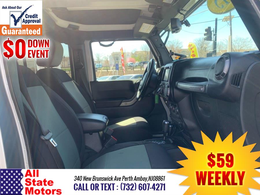 Used Jeep Wrangler Unlimited 4WD 4dr Sport 2015 | All State Motor Inc. Perth Amboy, New Jersey Used Jeep Wrangler Unlimited 4WD 4dr Sport 2015 | All State Motor Inc. Perth Amboy, New Jersey