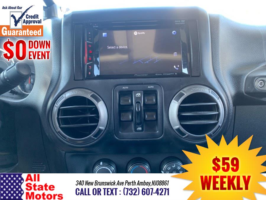 Used Jeep Wrangler Unlimited 4WD 4dr Sport 2015 | All State Motor Inc. Perth Amboy, New Jersey Used Jeep Wrangler Unlimited 4WD 4dr Sport 2015 | All State Motor Inc. Perth Amboy, New Jersey