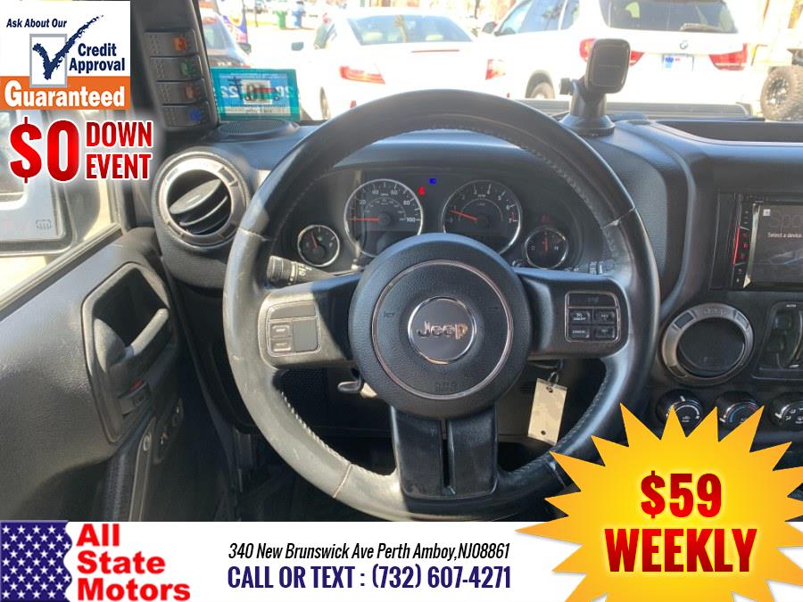 Used Jeep Wrangler Unlimited 4WD 4dr Sport 2015 | All State Motor Inc. Perth Amboy, New Jersey Used Jeep Wrangler Unlimited 4WD 4dr Sport 2015 | All State Motor Inc. Perth Amboy, New Jersey