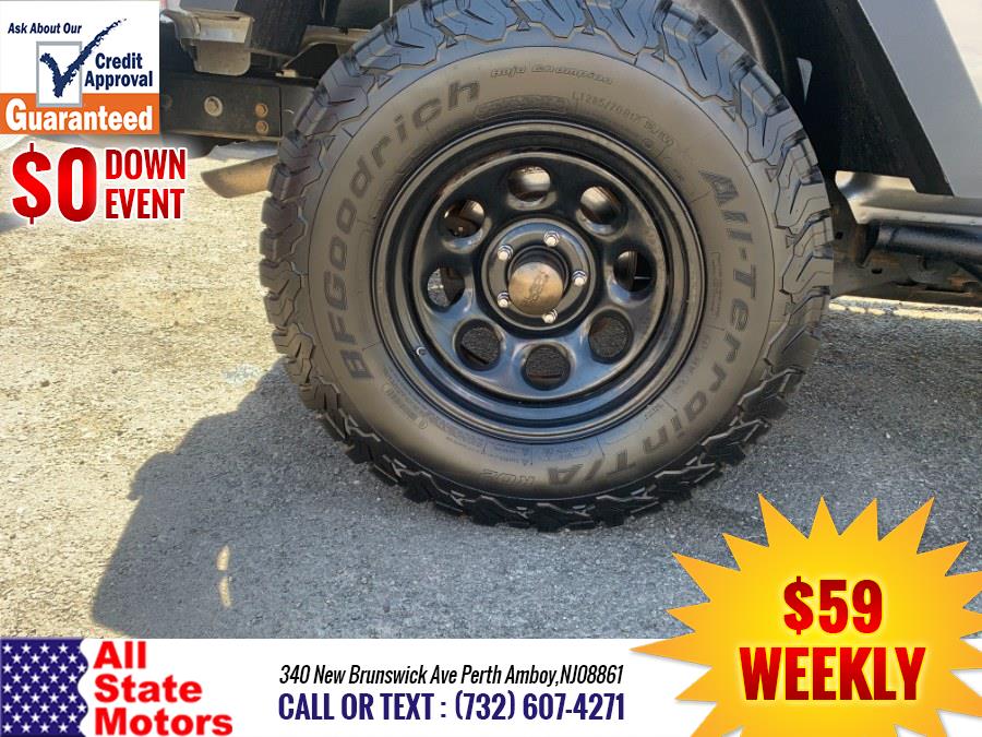 Used Jeep Wrangler Unlimited 4WD 4dr Sport 2015 | All State Motor Inc. Perth Amboy, New Jersey Used Jeep Wrangler Unlimited 4WD 4dr Sport 2015 | All State Motor Inc. Perth Amboy, New Jersey