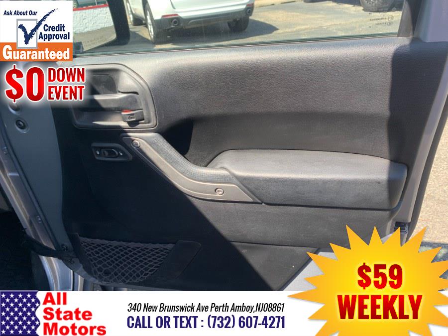 Used Jeep Wrangler Unlimited 4WD 4dr Sport 2015 | All State Motor Inc. Perth Amboy, New Jersey Used Jeep Wrangler Unlimited 4WD 4dr Sport 2015 | All State Motor Inc. Perth Amboy, New Jersey