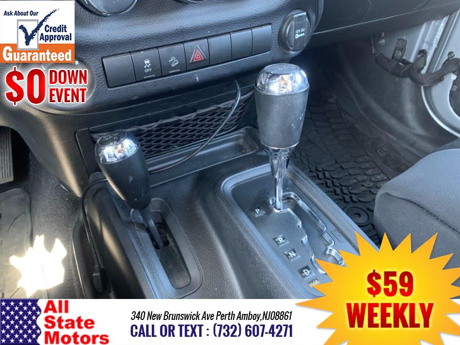 Used Jeep Wrangler Unlimited 4WD 4dr Sport 2015 | All State Motor Inc. Perth Amboy, New Jersey Used Jeep Wrangler Unlimited 4WD 4dr Sport 2015 | All State Motor Inc. Perth Amboy, New Jersey