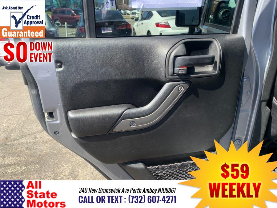 Used Jeep Wrangler Unlimited 4WD 4dr Sport 2015 | All State Motor Inc. Perth Amboy, New Jersey Used Jeep Wrangler Unlimited 4WD 4dr Sport 2015 | All State Motor Inc. Perth Amboy, New Jersey