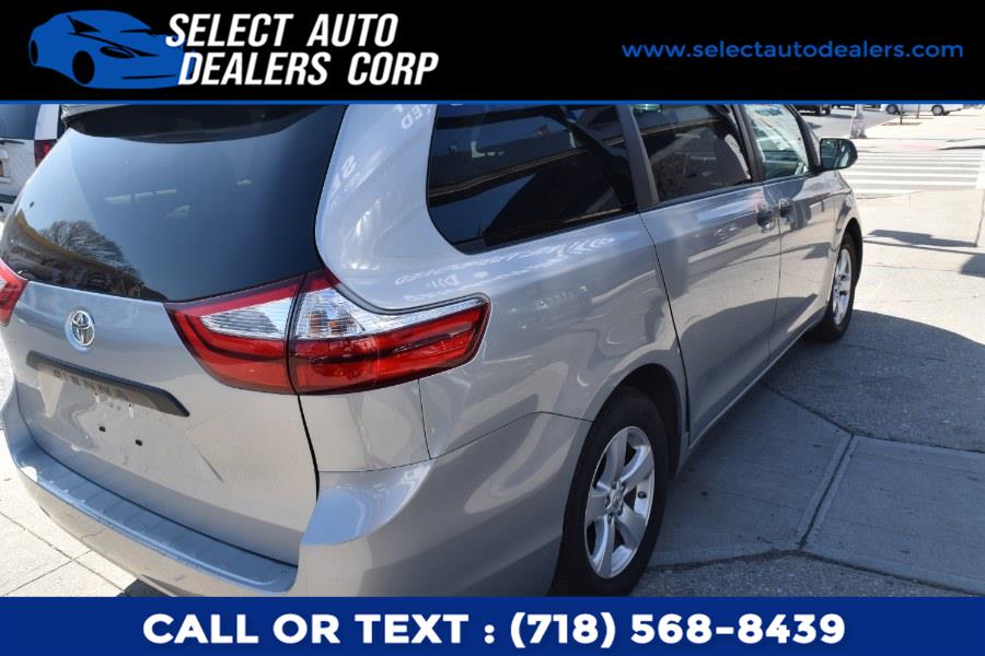 Used Toyota Sienna L FWD 7-Passenger (Natl) 2017 | Select Auto Dealers Corp. Brooklyn, New York Used Toyota Sienna L FWD 7-Passenger (Natl) 2017 | Select Auto Dealers Corp. Brooklyn, New York
