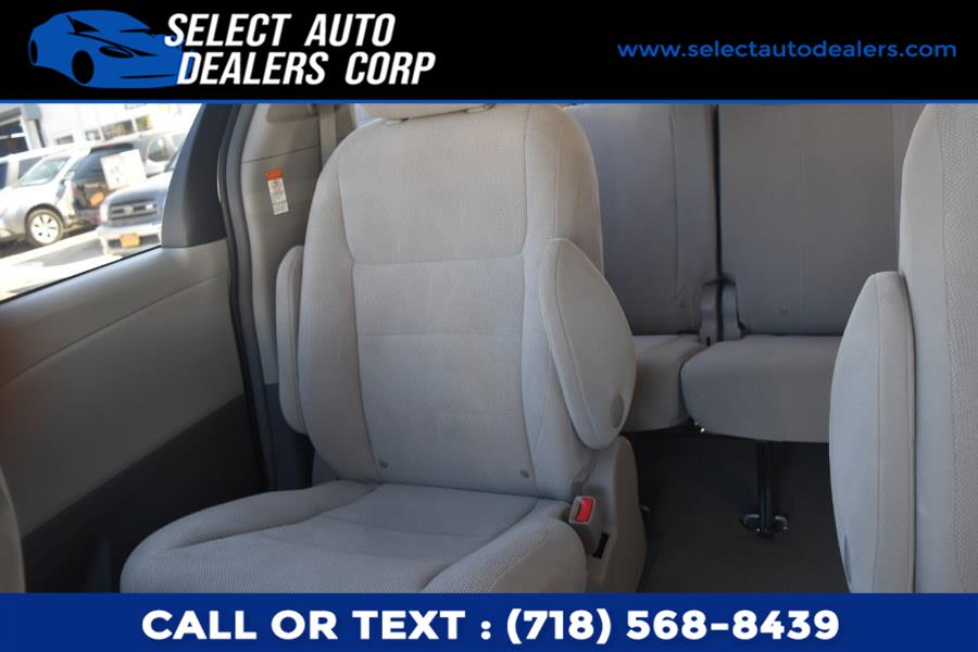 Used Toyota Sienna L FWD 7-Passenger (Natl) 2017 | Select Auto Dealers Corp. Brooklyn, New York Used Toyota Sienna L FWD 7-Passenger (Natl) 2017 | Select Auto Dealers Corp. Brooklyn, New York