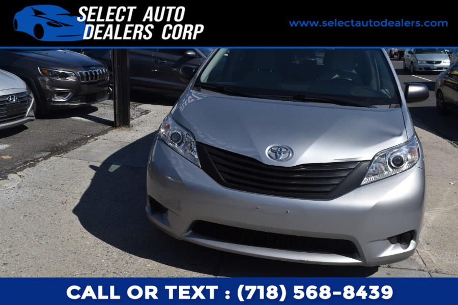 Used Toyota Sienna L FWD 7-Passenger (Natl) 2017 | Select Auto Dealers Corp. Brooklyn, New York Used Toyota Sienna L FWD 7-Passenger (Natl) 2017 | Select Auto Dealers Corp. Brooklyn, New York