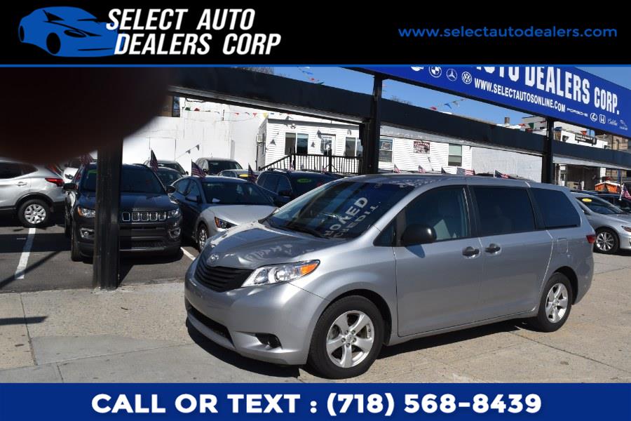 Used Toyota Sienna L FWD 7-Passenger (Natl) 2017 | Select Auto Dealers Corp. Brooklyn, New York Used Toyota Sienna L FWD 7-Passenger (Natl) 2017 | Select Auto Dealers Corp. Brooklyn, New York