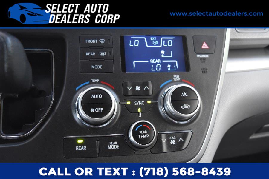Used Toyota Sienna L FWD 7-Passenger (Natl) 2017 | Select Auto Dealers Corp. Brooklyn, New York Used Toyota Sienna L FWD 7-Passenger (Natl) 2017 | Select Auto Dealers Corp. Brooklyn, New York