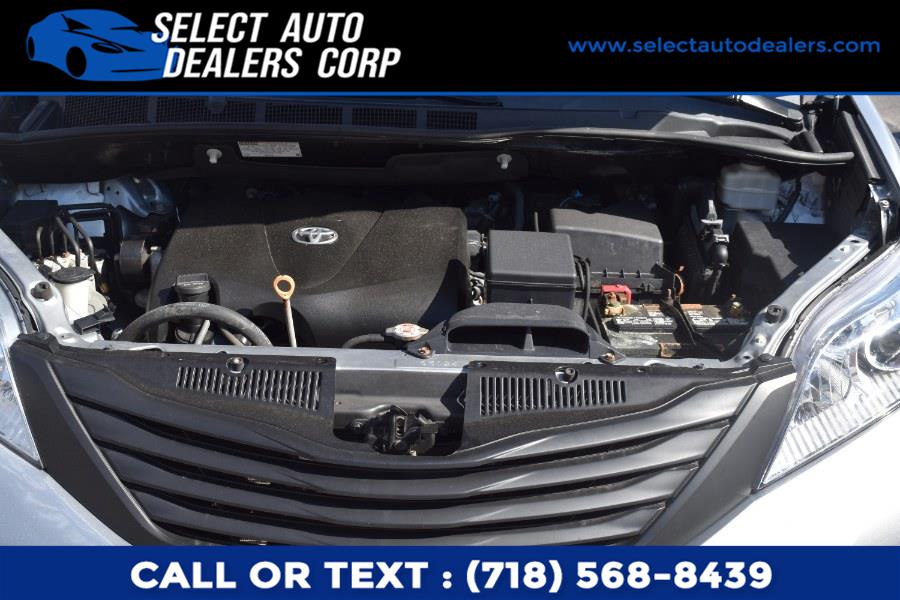 Used Toyota Sienna L FWD 7-Passenger (Natl) 2017 | Select Auto Dealers Corp. Brooklyn, New York Used Toyota Sienna L FWD 7-Passenger (Natl) 2017 | Select Auto Dealers Corp. Brooklyn, New York