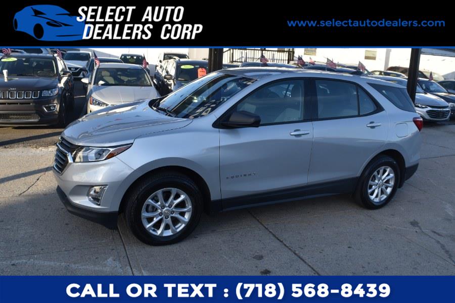 Used Chevrolet Equinox AWD 4dr LS w/1LS 2019 | Select Auto Dealers Corp. Brooklyn, New York Used Chevrolet Equinox AWD 4dr LS w/1LS 2019 | Select Auto Dealers Corp. Brooklyn, New York