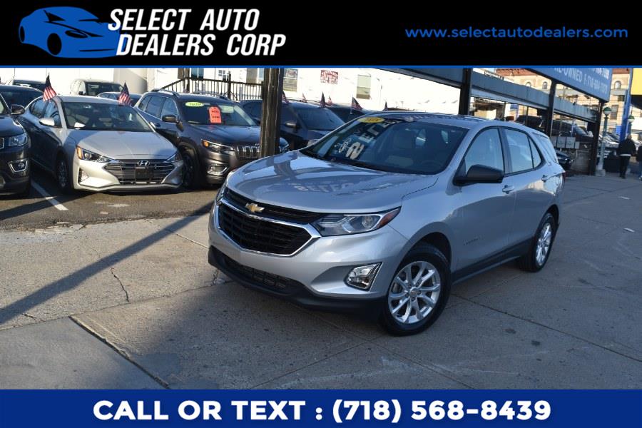 Used Chevrolet Equinox AWD 4dr LS w/1LS 2019 | Select Auto Dealers Corp. Brooklyn, New York Used Chevrolet Equinox AWD 4dr LS w/1LS 2019 | Select Auto Dealers Corp. Brooklyn, New York