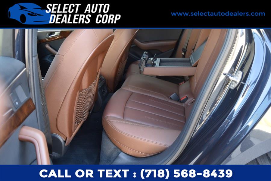 Used Audi A4 2.0 TFSI Tech Premium S Tronic quattro AWD 2018 | Select Auto Dealers Corp. Brooklyn, New York Used Audi A4 2.0 TFSI Tech Premium S Tronic quattro AWD 2018 | Select Auto Dealers Corp. Brooklyn, New York