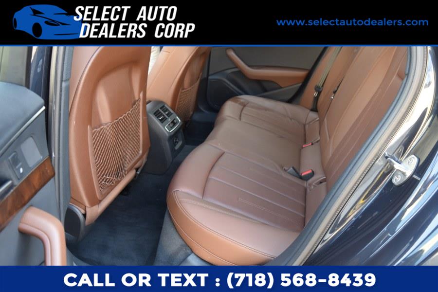Used Audi A4 2.0 TFSI Tech Premium S Tronic quattro AWD 2018 | Select Auto Dealers Corp. Brooklyn, New York Used Audi A4 2.0 TFSI Tech Premium S Tronic quattro AWD 2018 | Select Auto Dealers Corp. Brooklyn, New York