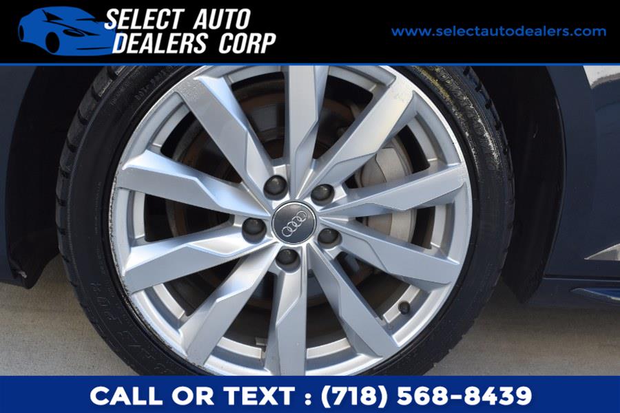 Used Audi A4 2.0 TFSI Tech Premium S Tronic quattro AWD 2018 | Select Auto Dealers Corp. Brooklyn, New York Used Audi A4 2.0 TFSI Tech Premium S Tronic quattro AWD 2018 | Select Auto Dealers Corp. Brooklyn, New York