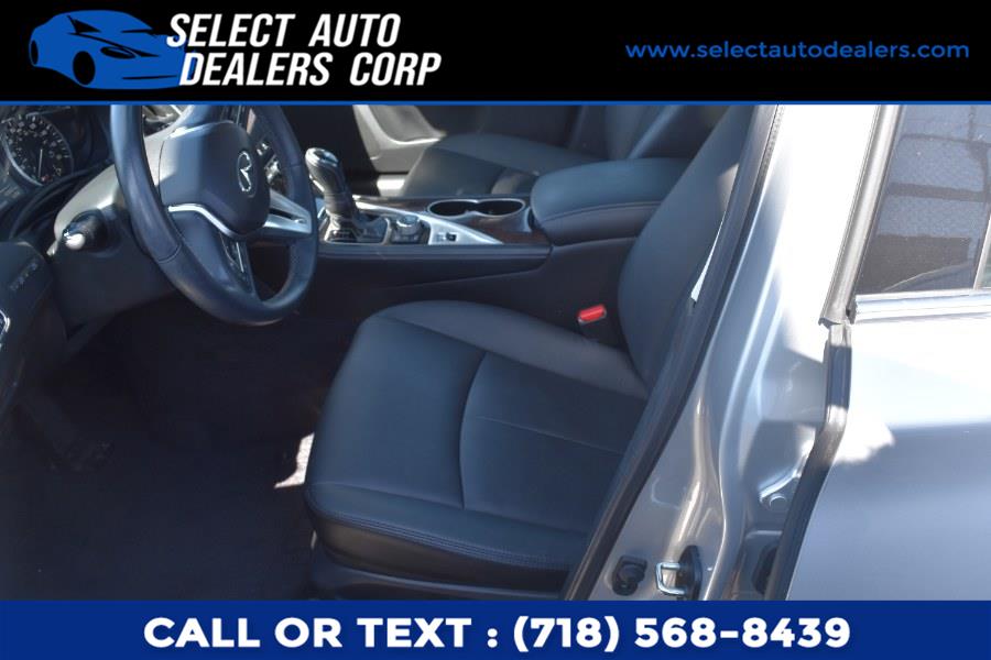 Used INFINITI Q50 3.0t LUXE AWD 2018 | Select Auto Dealers Corp. Brooklyn, New York Used INFINITI Q50 3.0t LUXE AWD 2018 | Select Auto Dealers Corp. Brooklyn, New York