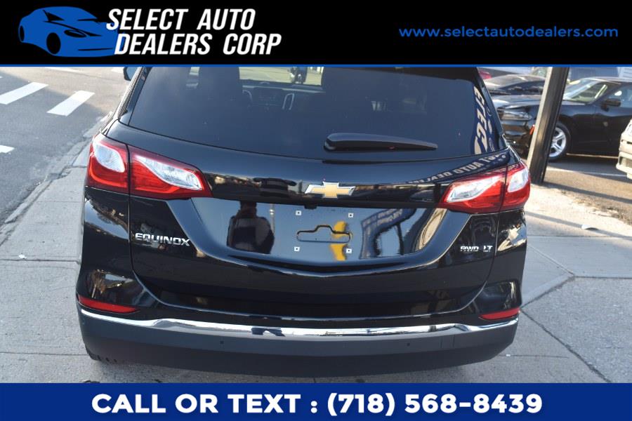 Used Chevrolet Equinox AWD 4dr LT w/1LT 2018 | Select Auto Dealers Corp. Brooklyn, New York Used Chevrolet Equinox AWD 4dr LT w/1LT 2018 | Select Auto Dealers Corp. Brooklyn, New York