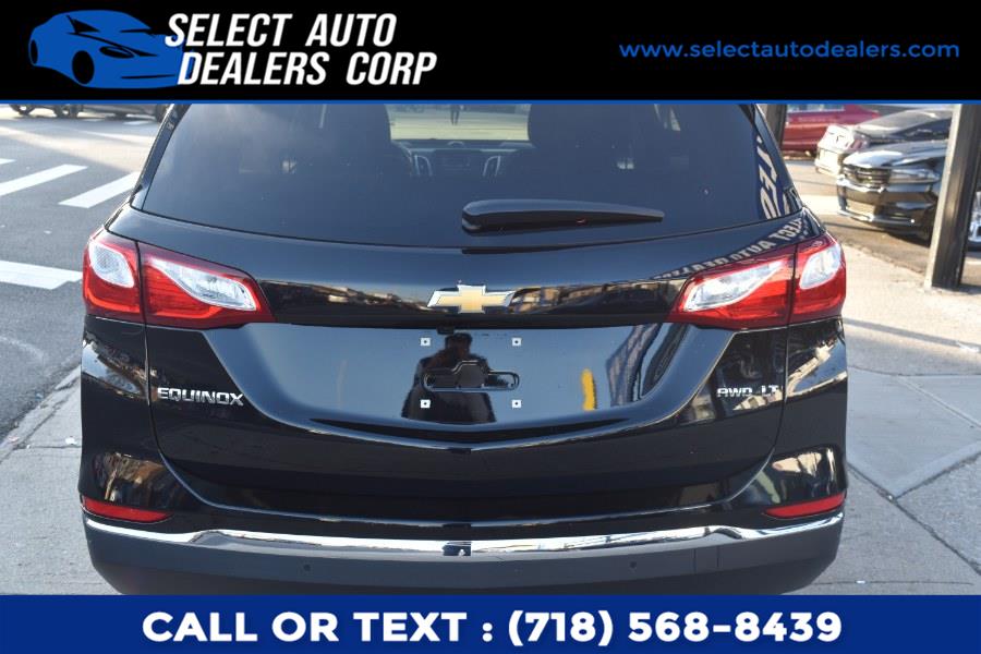 Used Chevrolet Equinox AWD 4dr LT w/1LT 2018 | Select Auto Dealers Corp. Brooklyn, New York Used Chevrolet Equinox AWD 4dr LT w/1LT 2018 | Select Auto Dealers Corp. Brooklyn, New York