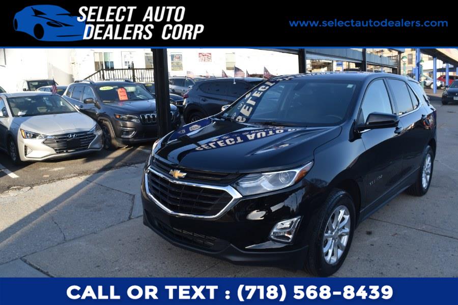 Used Chevrolet Equinox AWD 4dr LT w/1LT 2018 | Select Auto Dealers Corp. Brooklyn, New York Used Chevrolet Equinox AWD 4dr LT w/1LT 2018 | Select Auto Dealers Corp. Brooklyn, New York