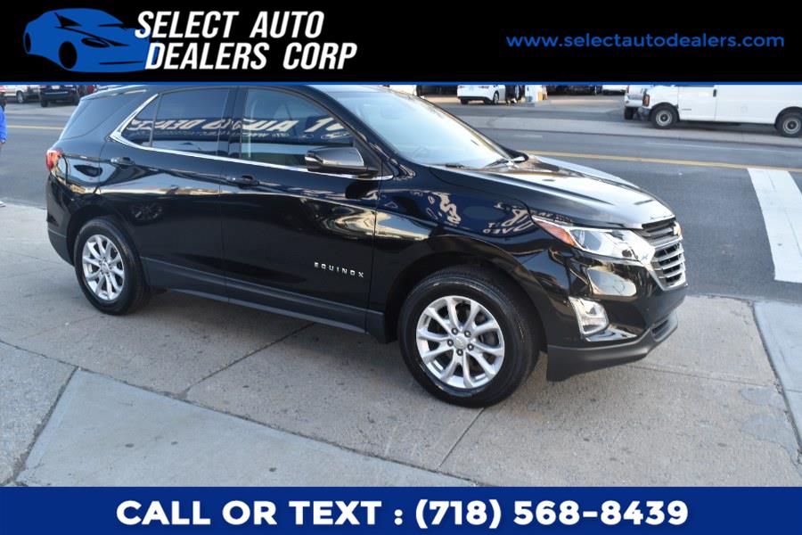 Used Chevrolet Equinox AWD 4dr LT w/1LT 2018 | Select Auto Dealers Corp. Brooklyn, New York Used Chevrolet Equinox AWD 4dr LT w/1LT 2018 | Select Auto Dealers Corp. Brooklyn, New York
