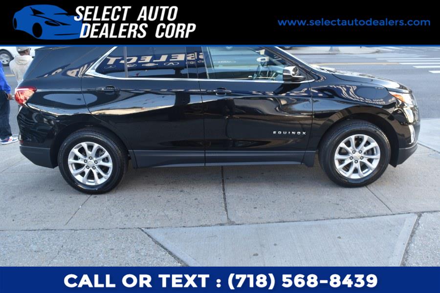 Used Chevrolet Equinox AWD 4dr LT w/1LT 2018 | Select Auto Dealers Corp. Brooklyn, New York Used Chevrolet Equinox AWD 4dr LT w/1LT 2018 | Select Auto Dealers Corp. Brooklyn, New York
