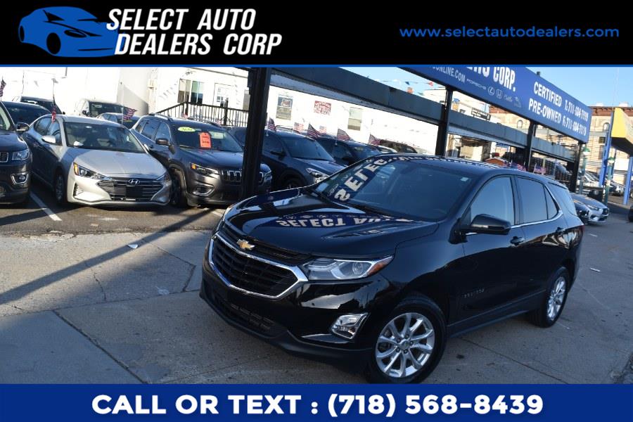 Used Chevrolet Equinox AWD 4dr LT w/1LT 2018 | Select Auto Dealers Corp. Brooklyn, New York Used Chevrolet Equinox AWD 4dr LT w/1LT 2018 | Select Auto Dealers Corp. Brooklyn, New York